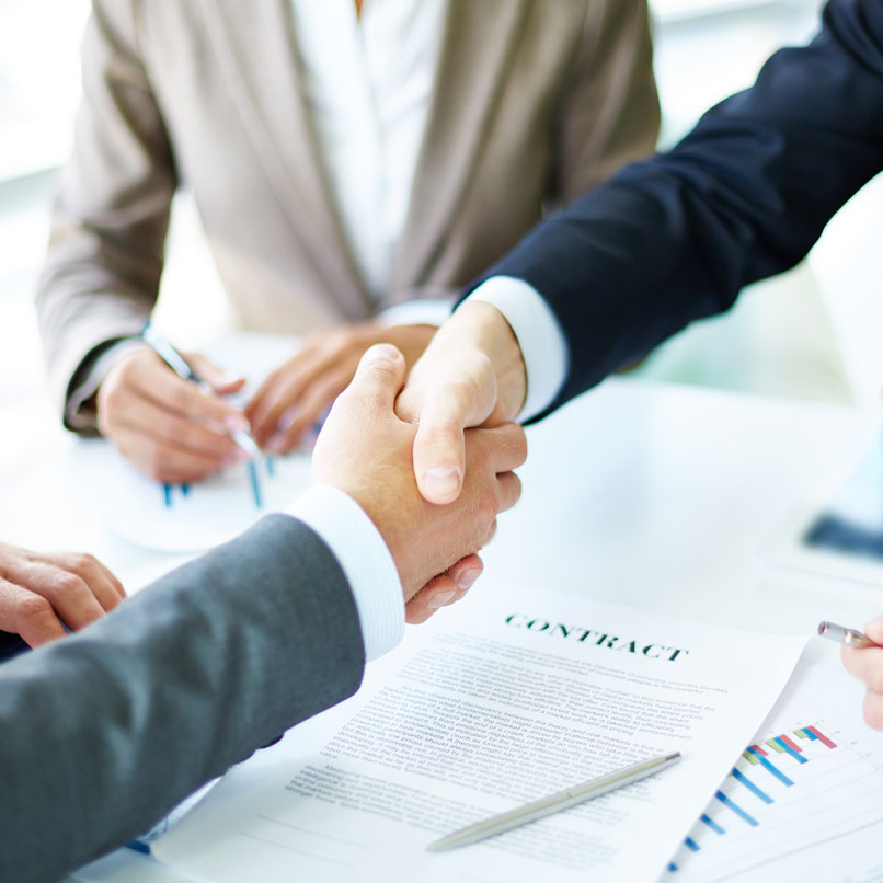 Handshake